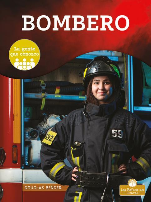 Vorderes Coverbild Bombero (Firefighter)
