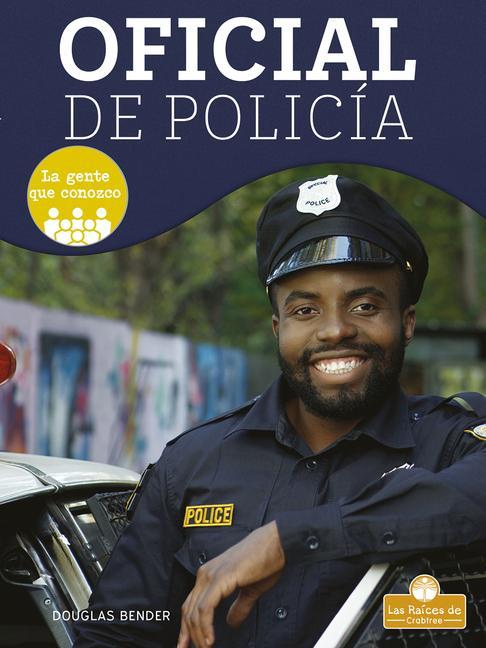 Vorderes Coverbild Oficial de Policía (Police Officer)