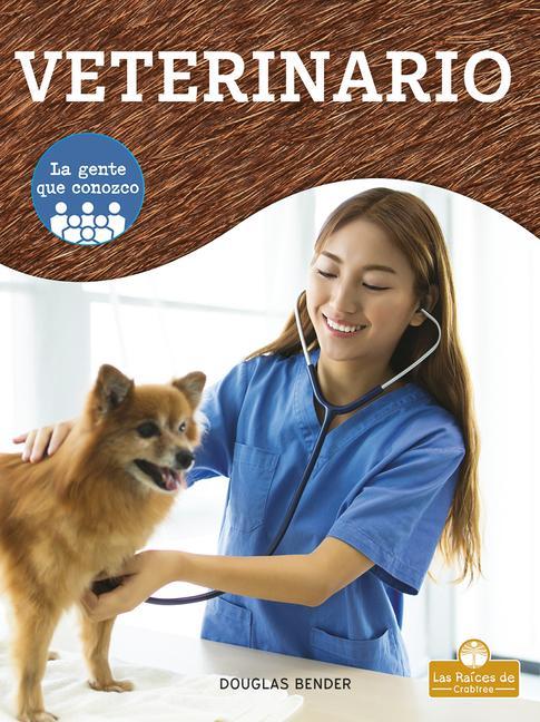 Vorderes Coverbild Veterinario (Vet)