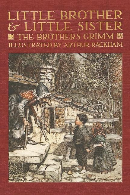 Vorderes Coverbild Little Brother & Little Sister and Other Tales by the Brothers Grimm