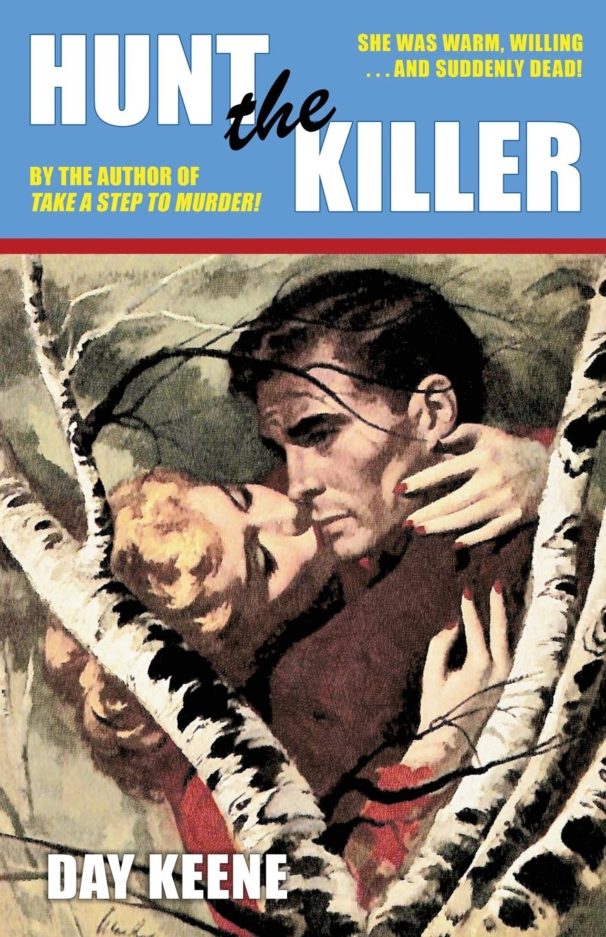 Vorderes Coverbild Hunt the Killer