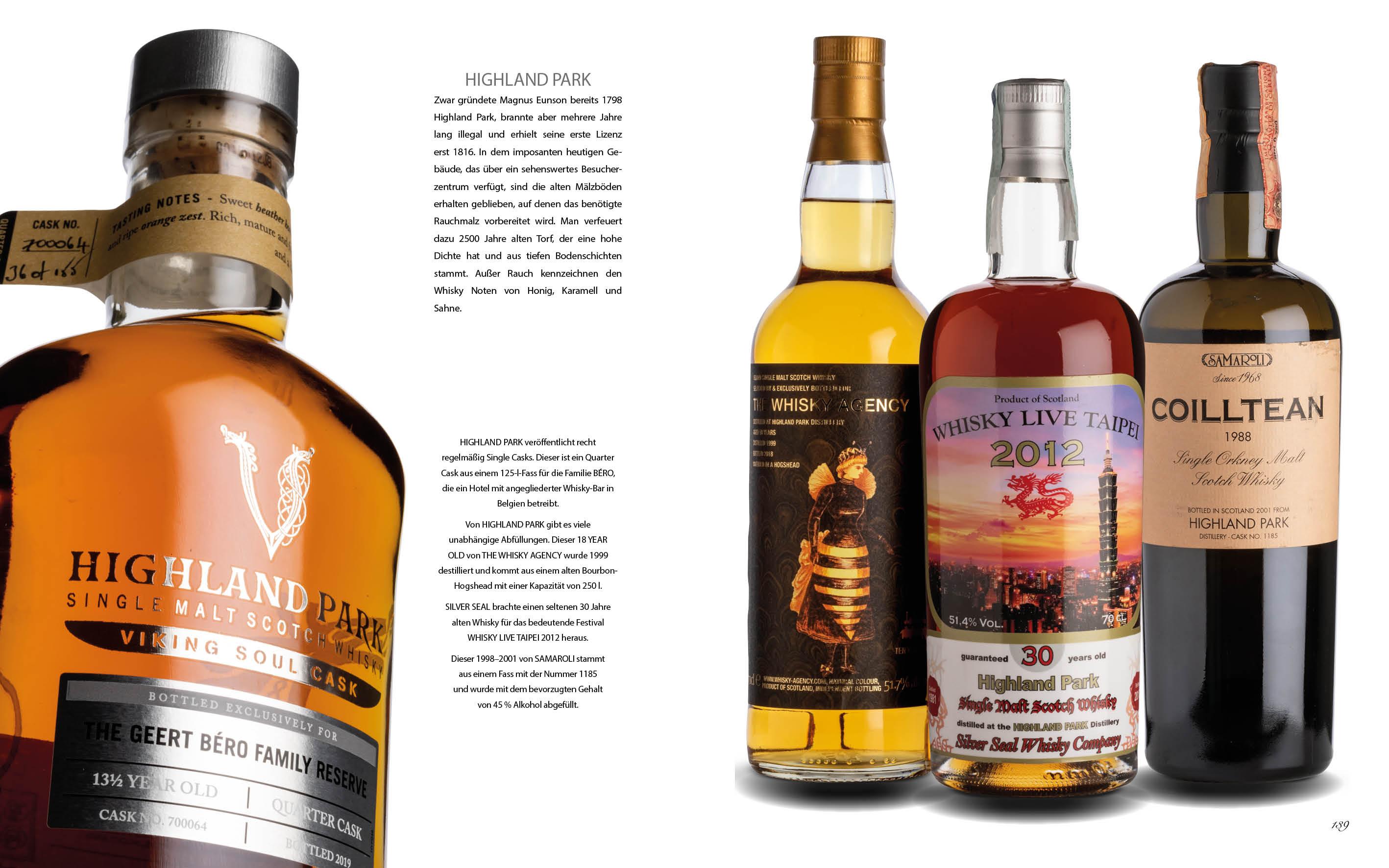 Beispielinhalt (Bild) Whisky