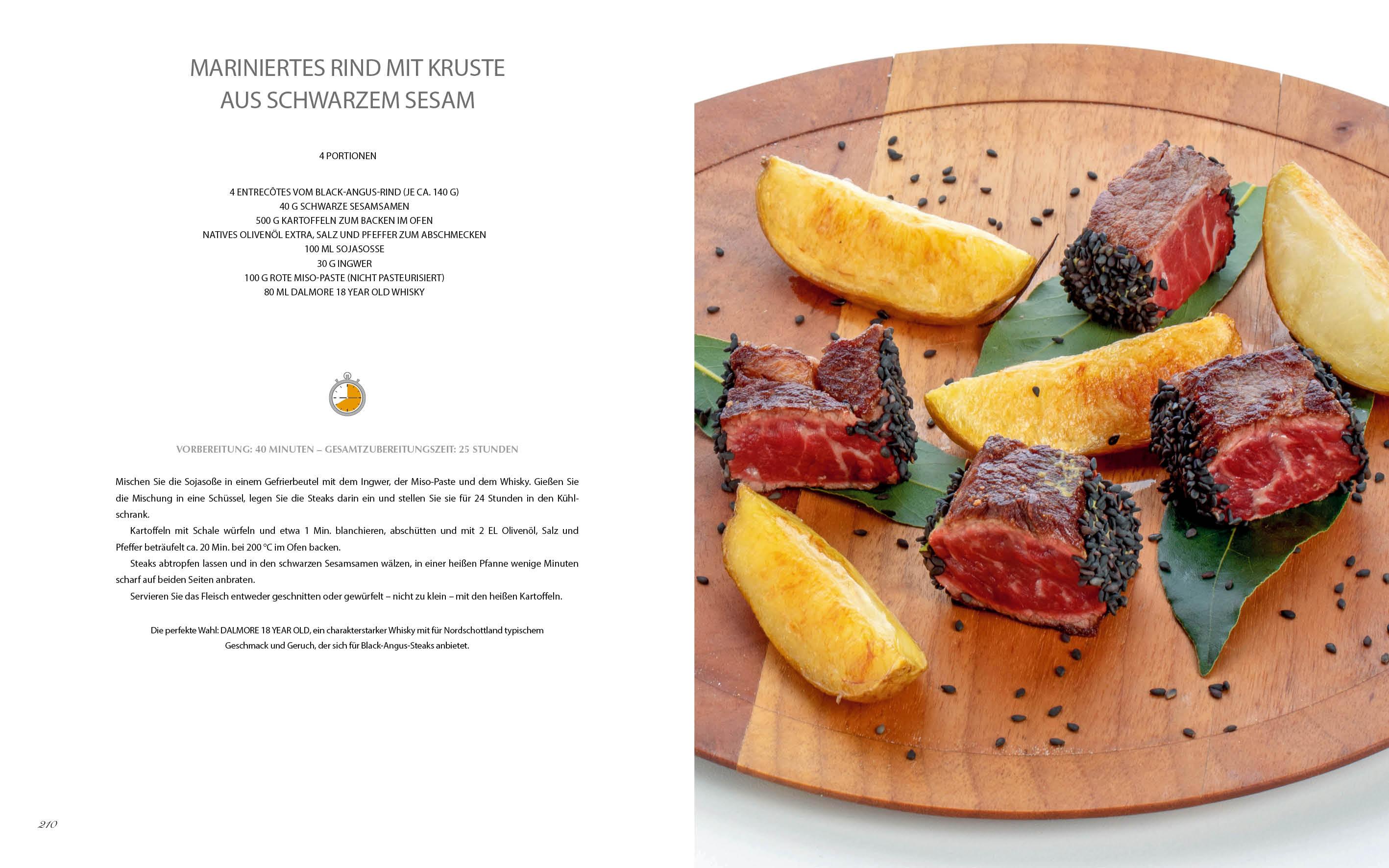 Beispielinhalt (Bild) Whisky