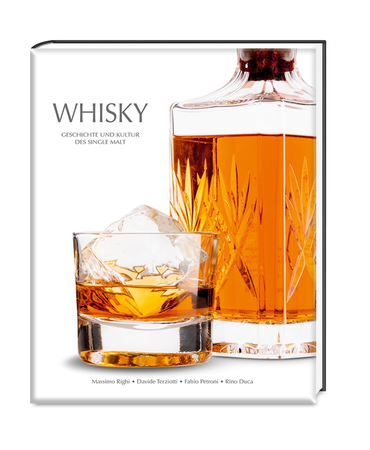 Vorderes Coverbild Whisky