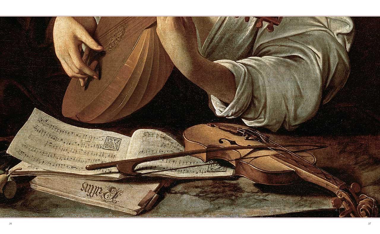 Beispielinhalt (Bild) Caravaggio