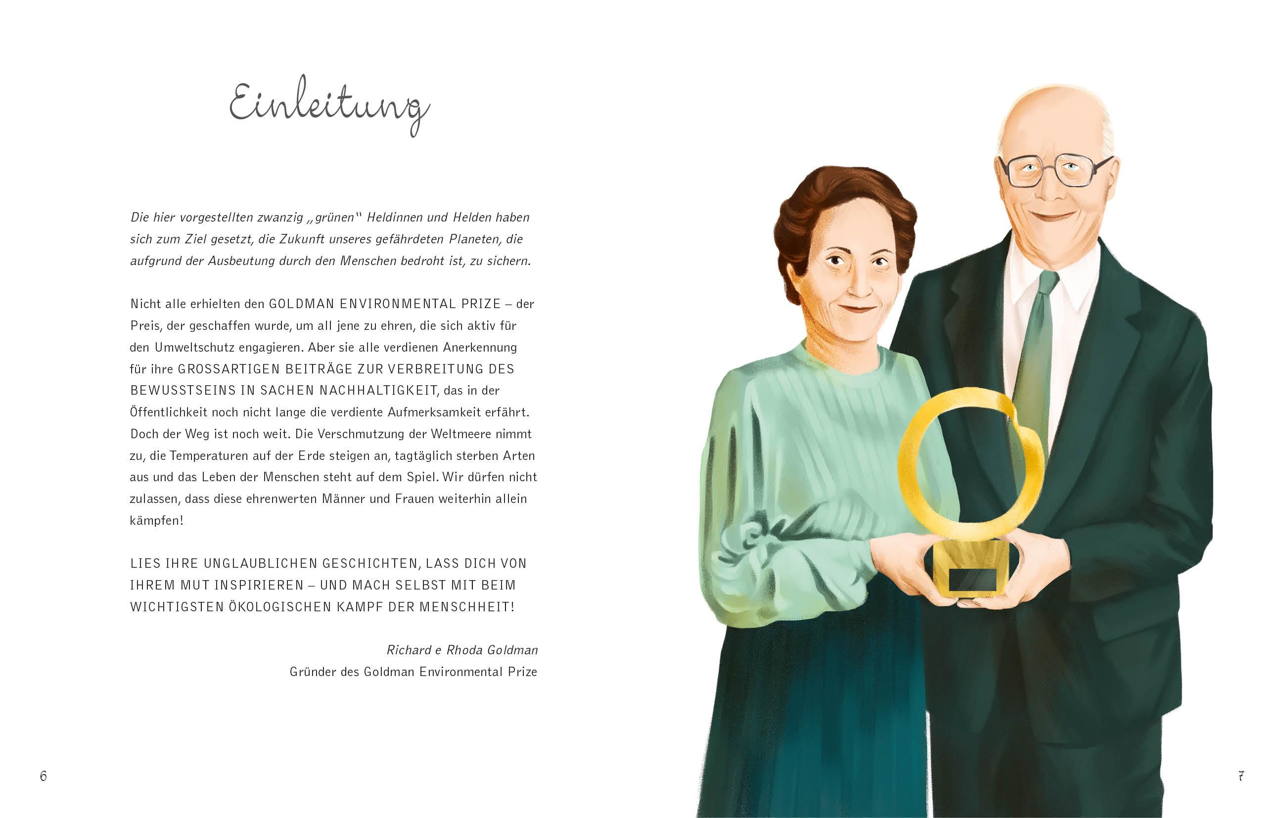 Beispielinhalt (Bild) Umwelt-Helden