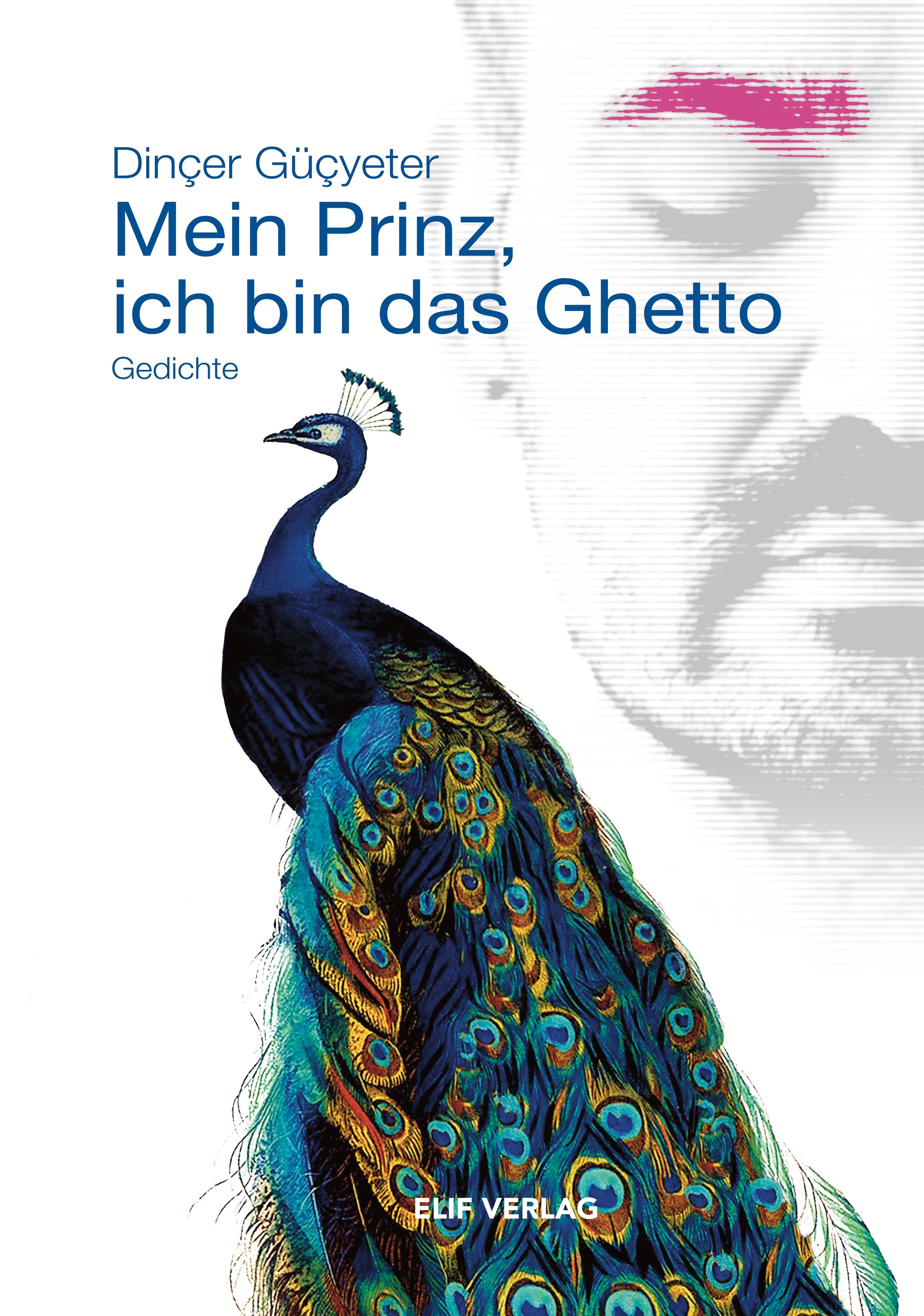 Vorderes Coverbild Mein Prinz, ich bin das Ghetto