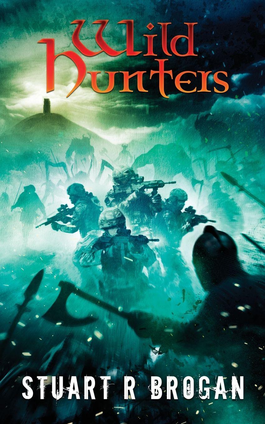 Vorderes Coverbild Wild Hunters