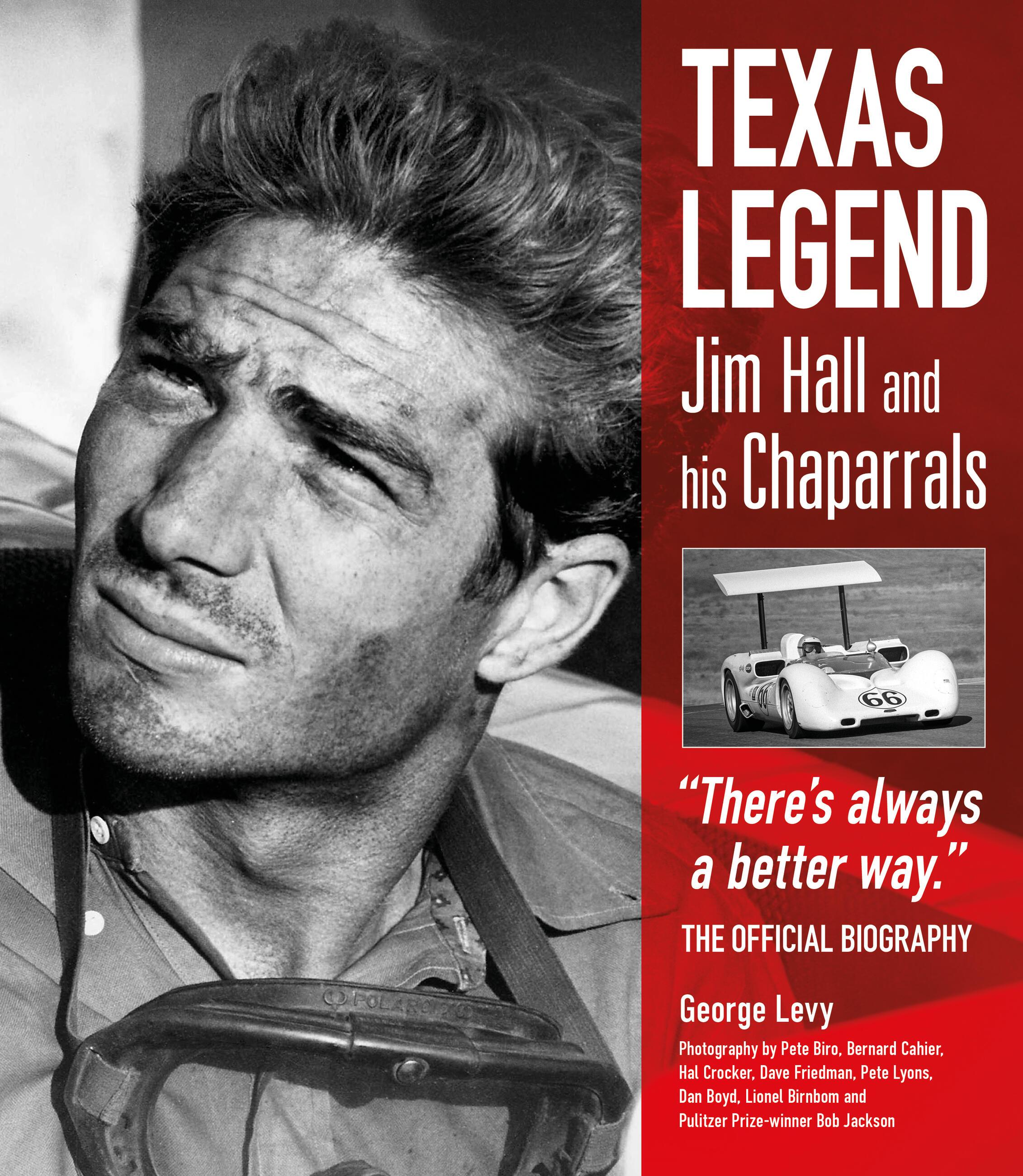 Vorderes Coverbild Texas Legend