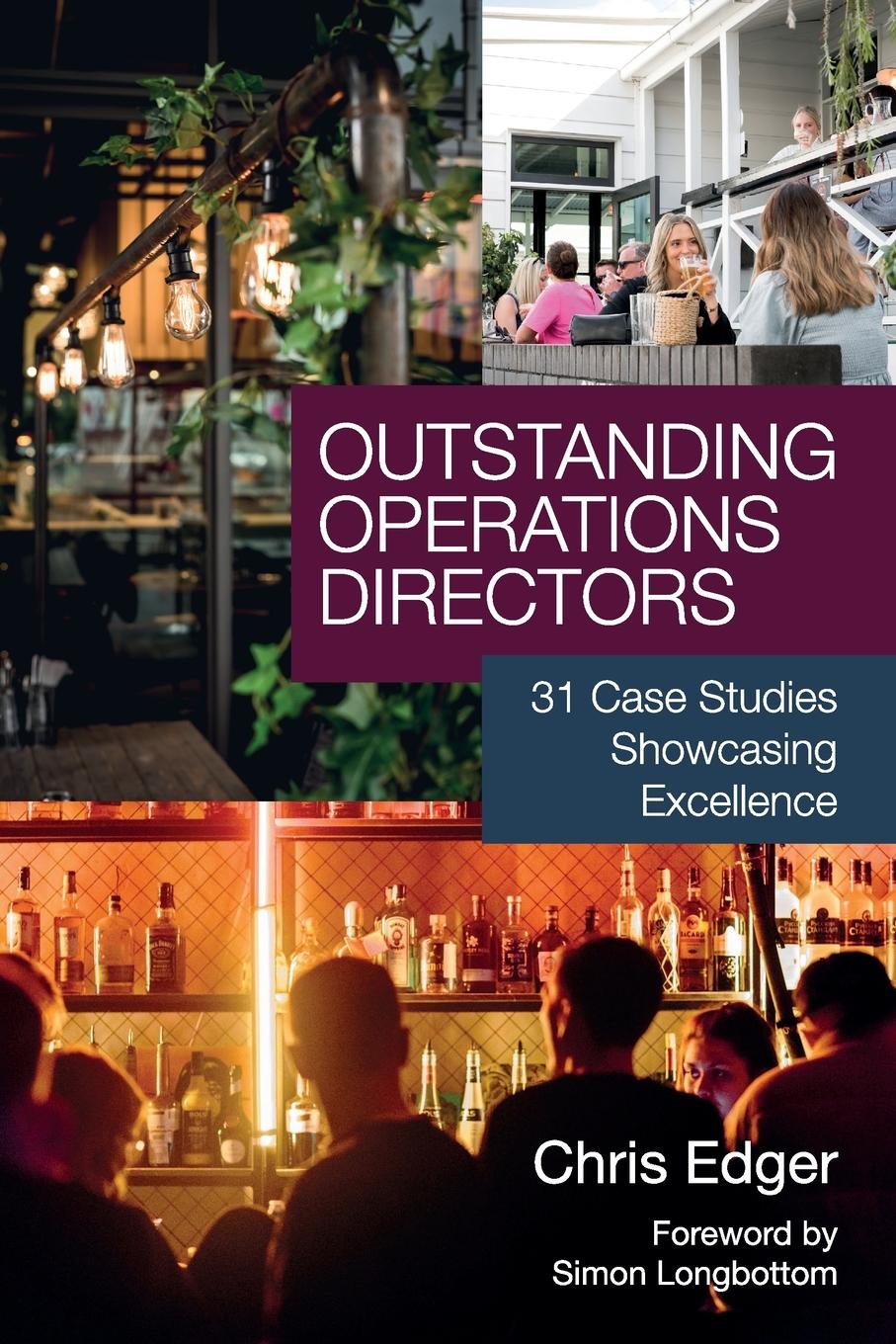 Vorderes Coverbild Outstanding Operations Directors