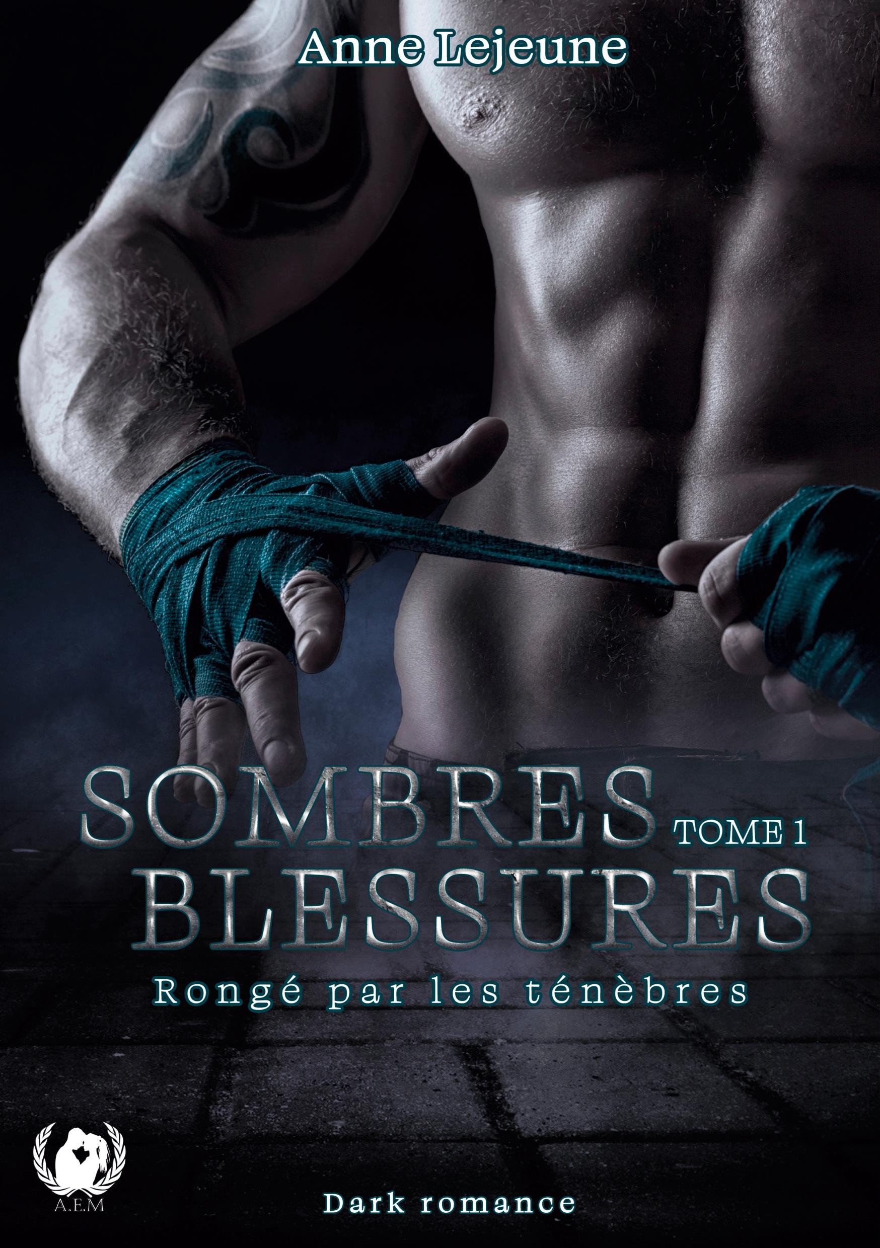 Vorderes Coverbild Sombres Blessures Tome 1