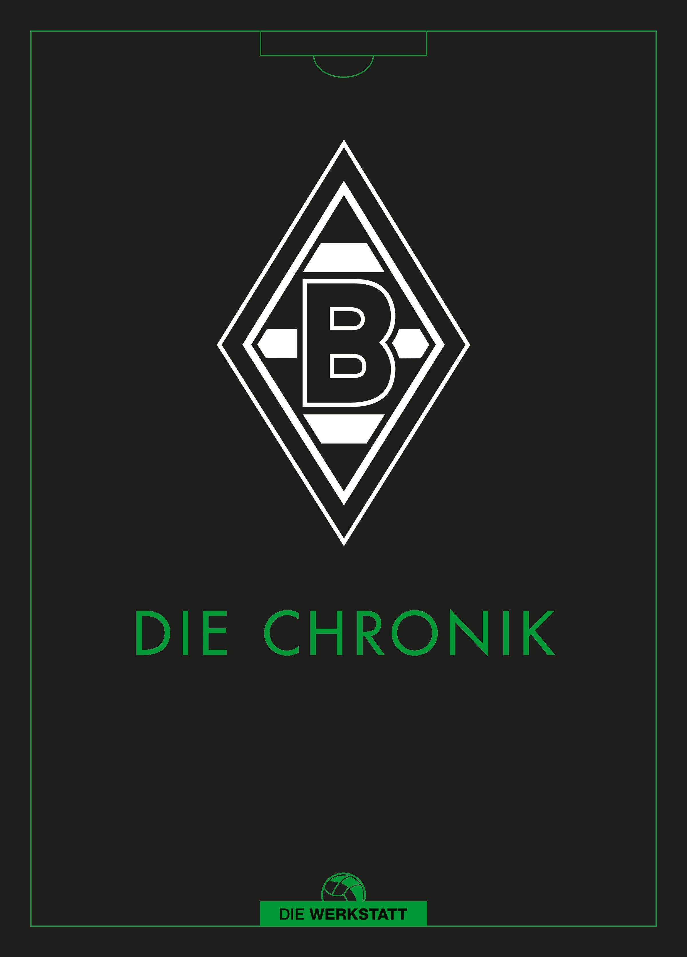 Vorderes Coverbild Borussia Mönchengladbach