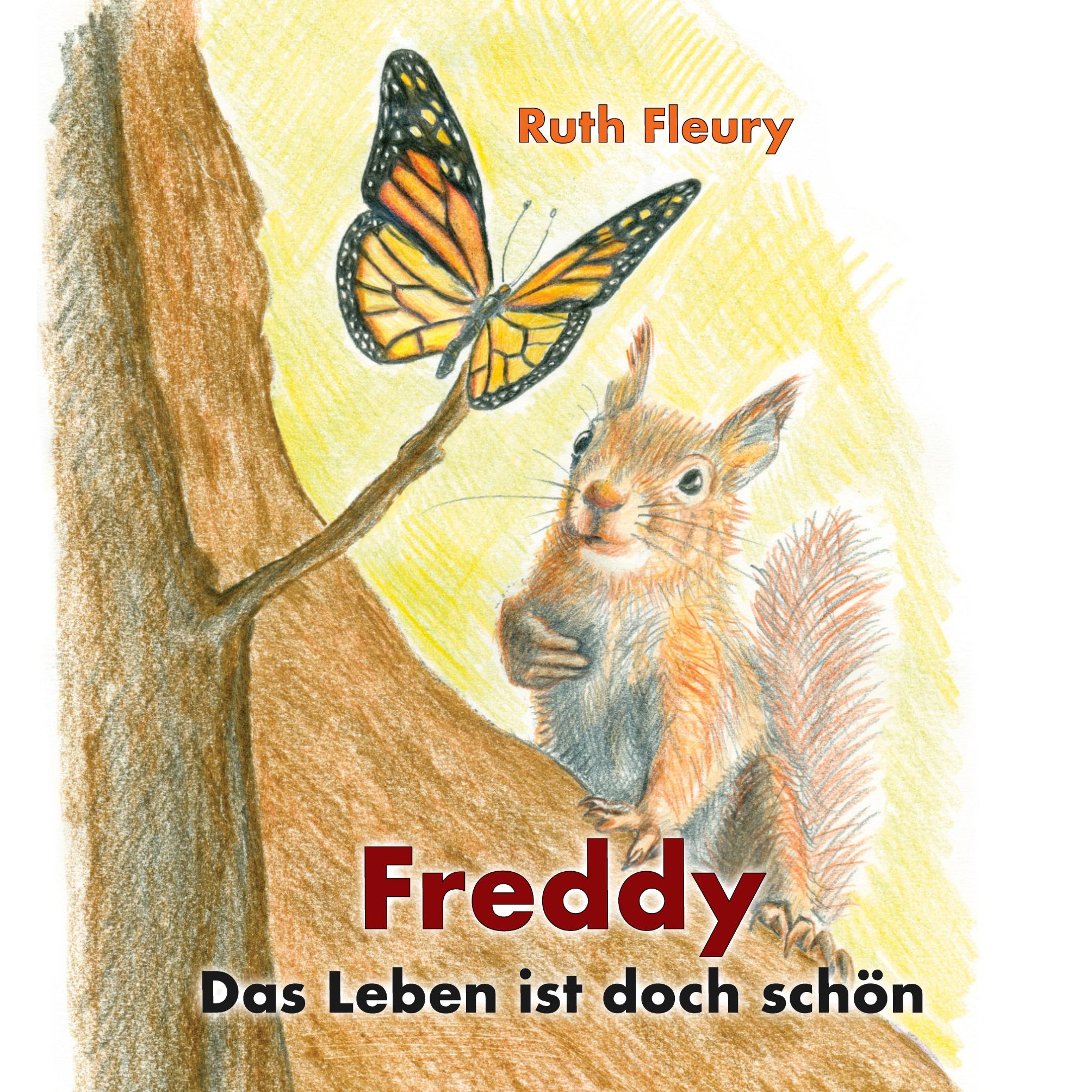 Vorderes Coverbild Freddy