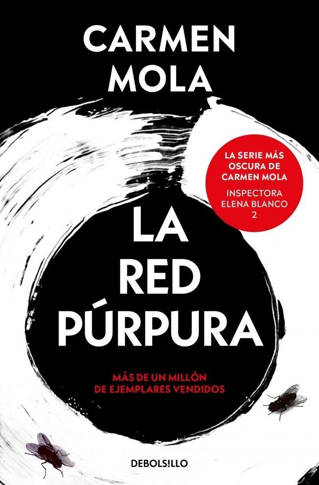 Vorderes Coverbild La red purpura