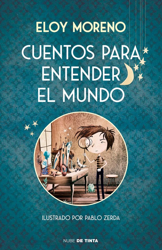 Vorderes Coverbild Cuentos para entender el mundo
