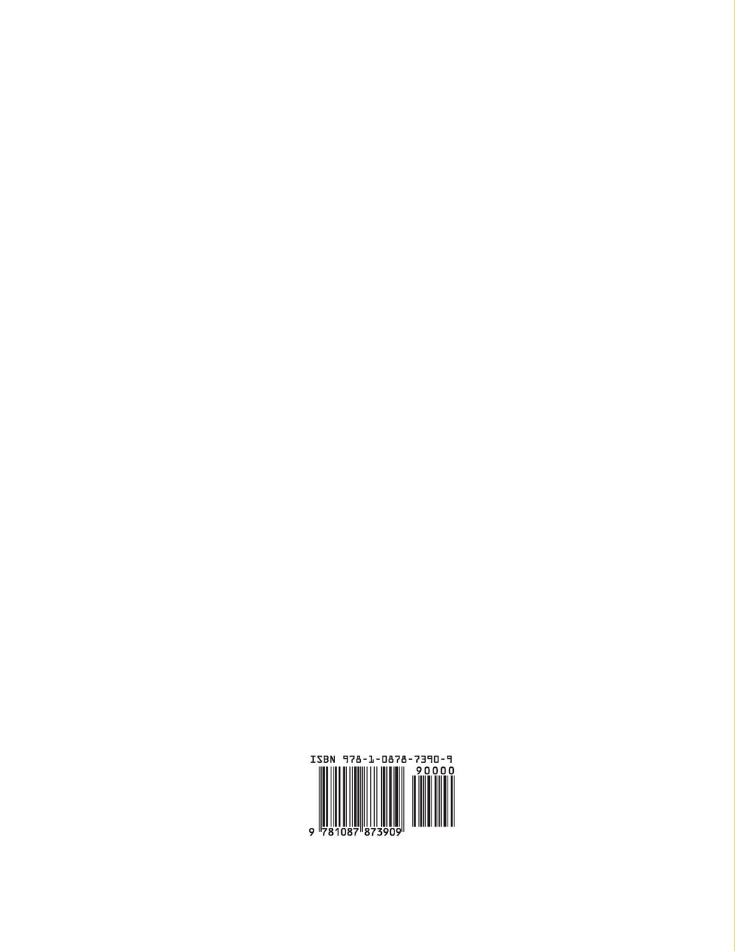 Rückseitencover Pufferfish Activity Workbook ages 4-8