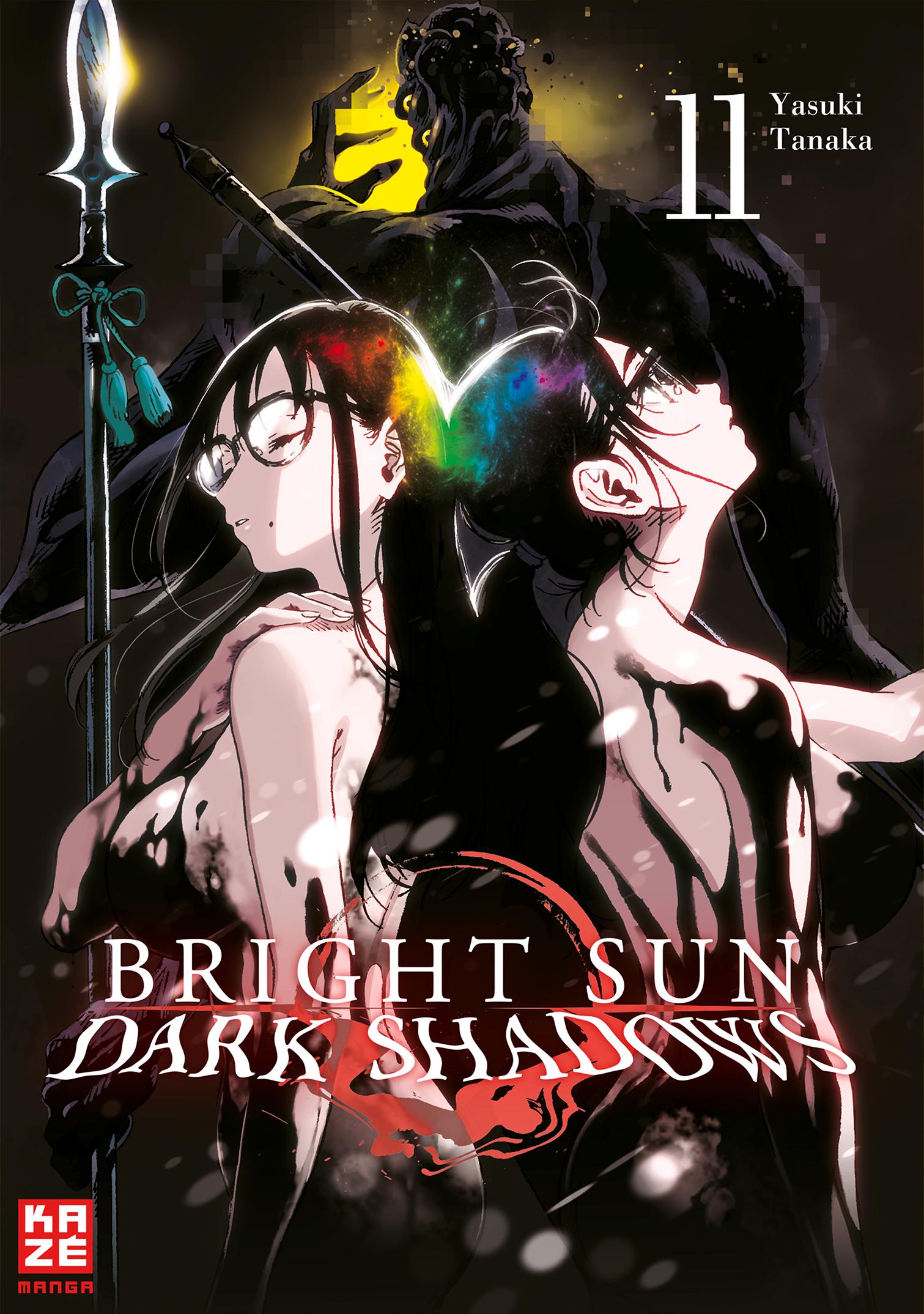 Vorderes Coverbild Bright Sun - Dark Shadows - Band 11