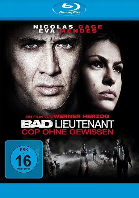 Vorderes Coverbild Bad Lieutenant - Cop ohne Gewissen