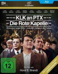 Vorderes Coverbild KLK an PTX - Die Rote Kapelle
