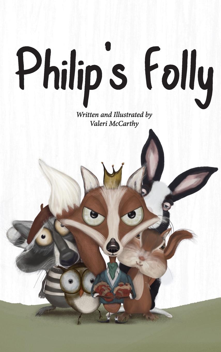 Vorderes Coverbild Philip's Folly