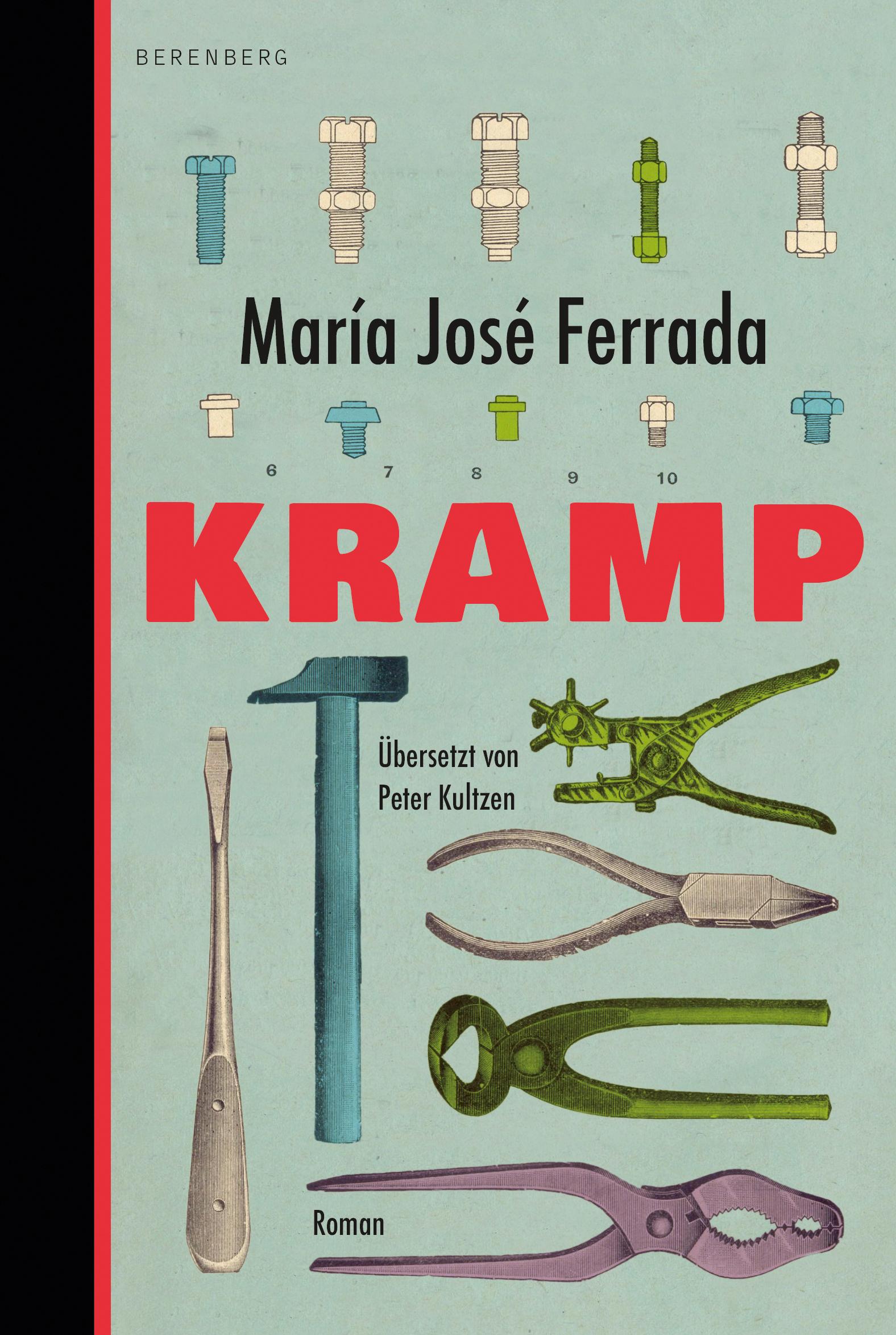 Vorderes Coverbild Kramp