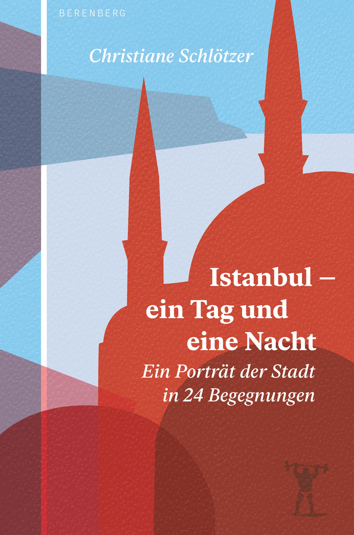 Vorderes Coverbild Istanbul - ein Tag und eine Nacht