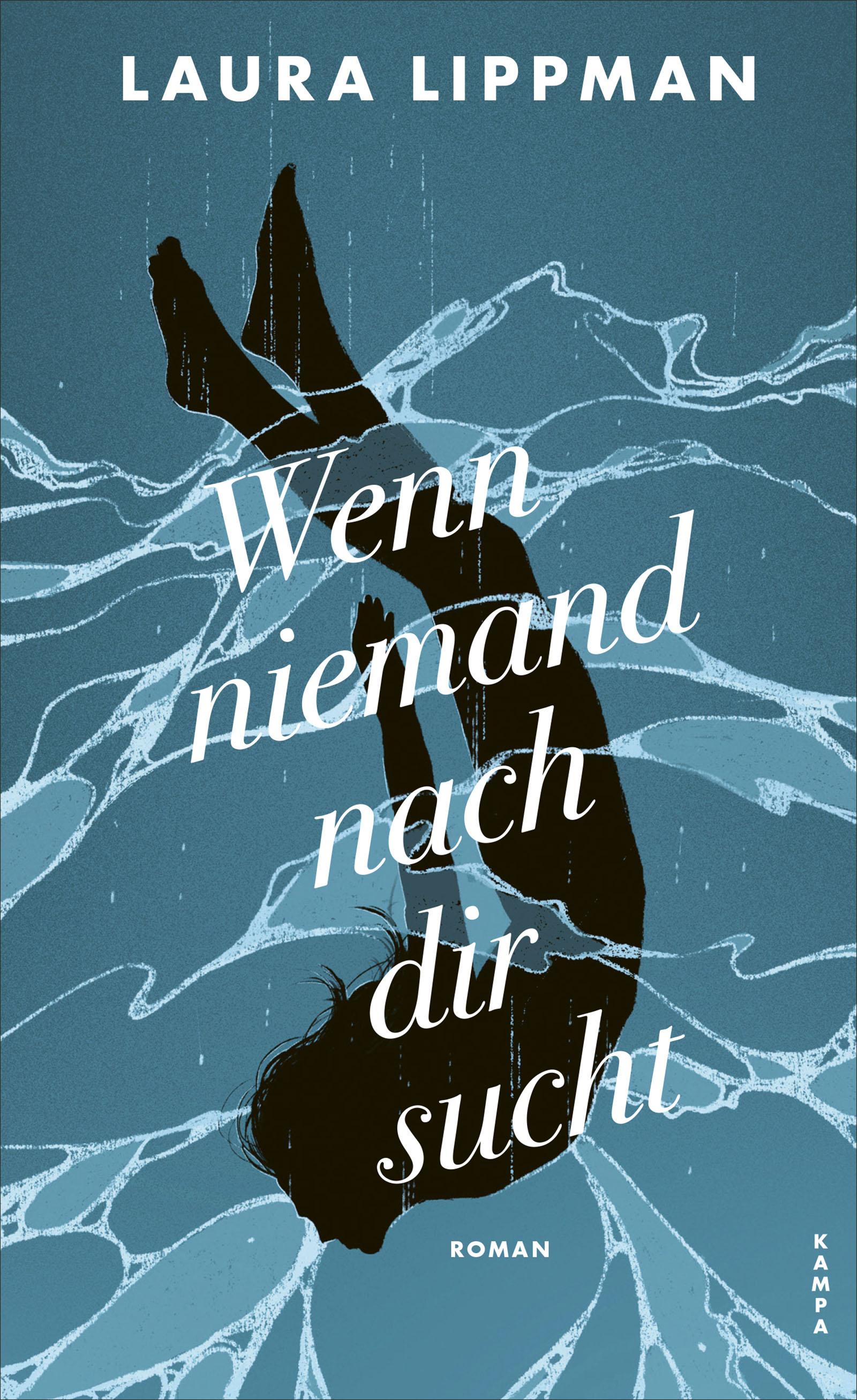 Vorderes Coverbild Wenn niemand nach dir sucht