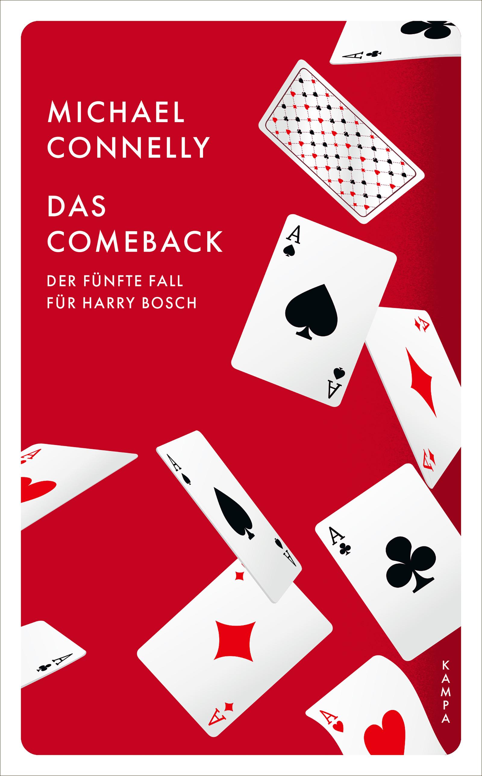 Vorderes Coverbild Das Comeback