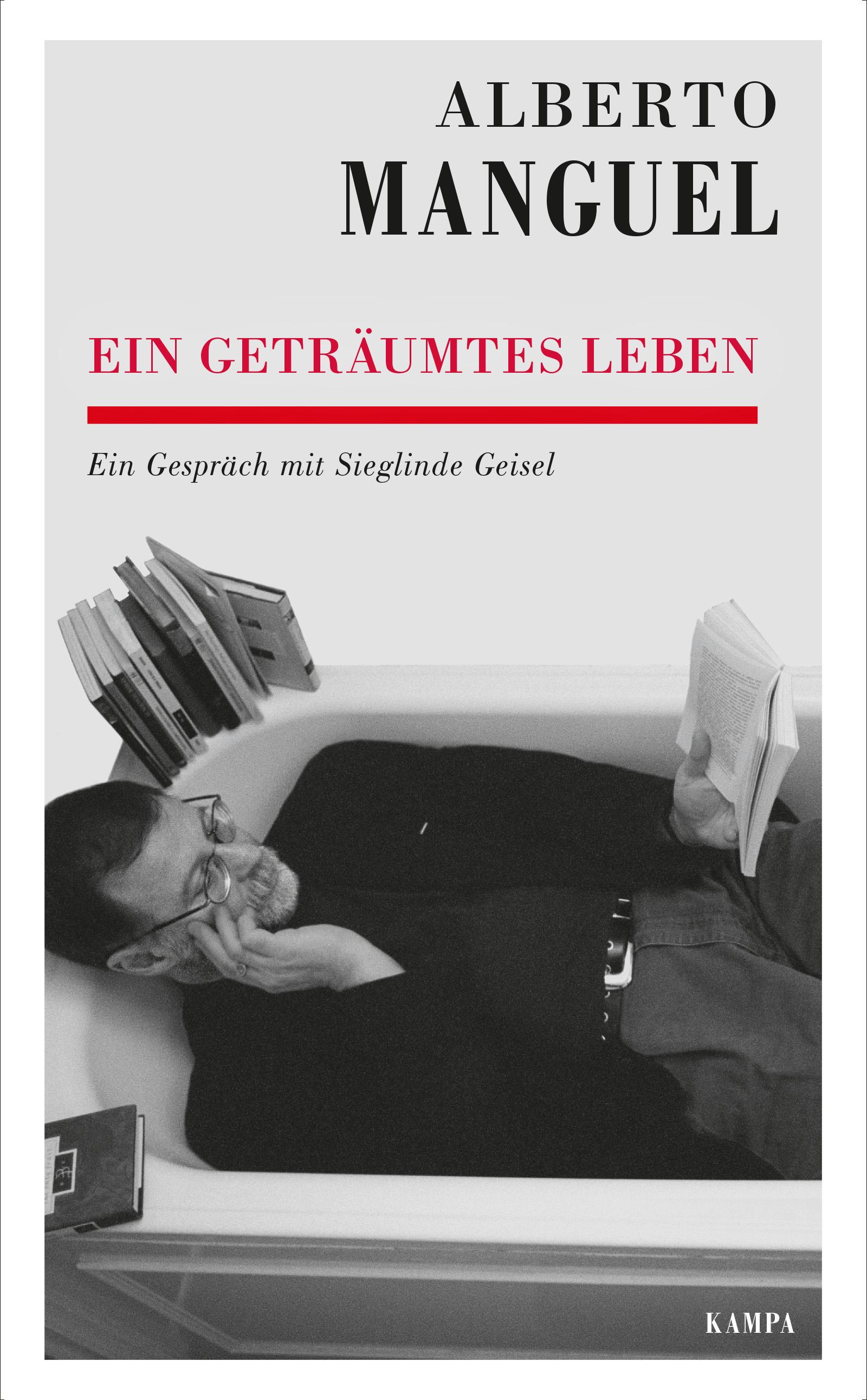 Vorderes Coverbild Ein geträumtes Leben