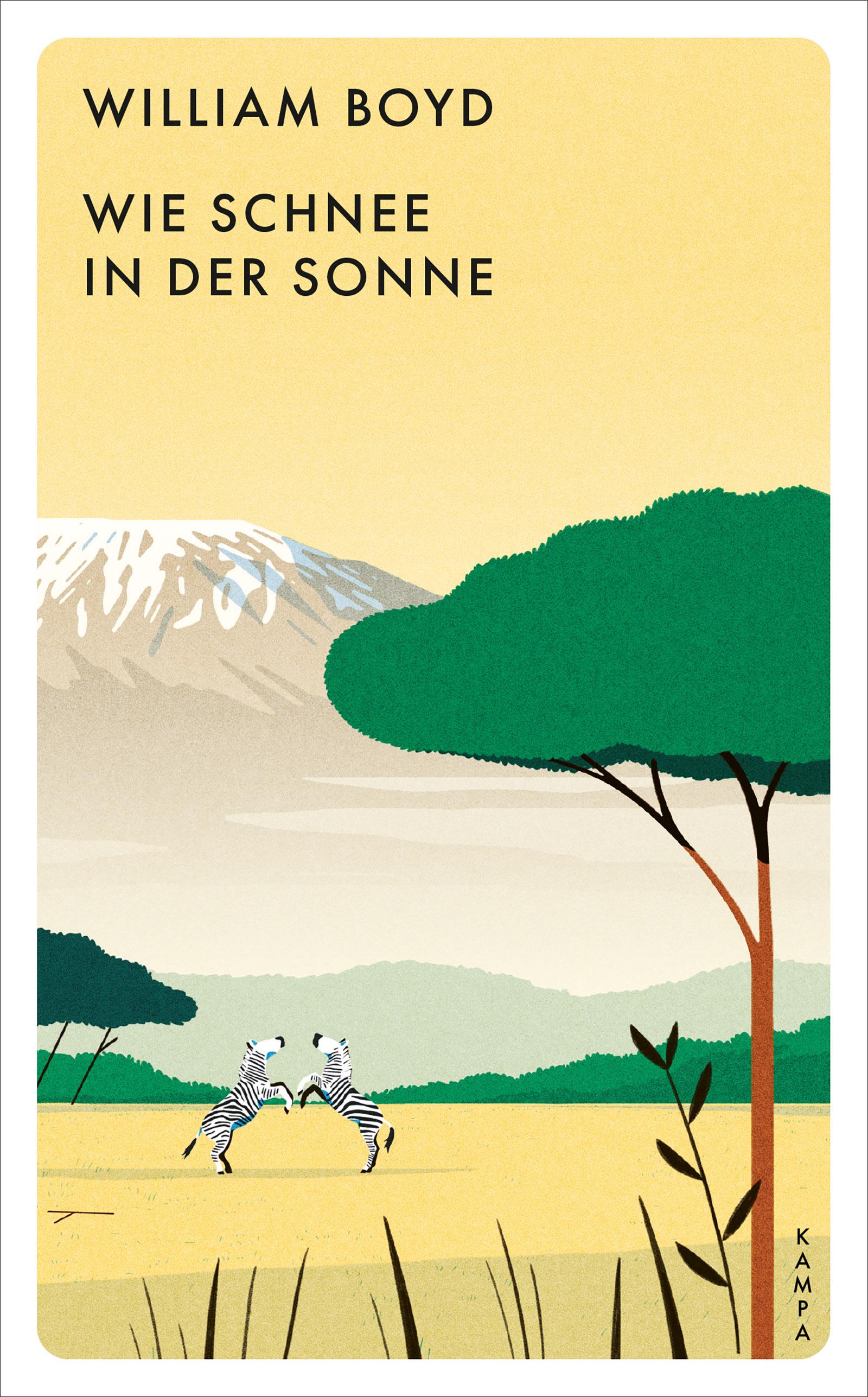 Vorderes Coverbild Wie Schnee in der Sonne