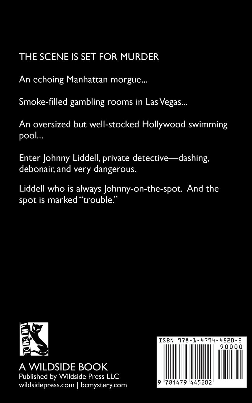 Rückseitencover Stacked Deck