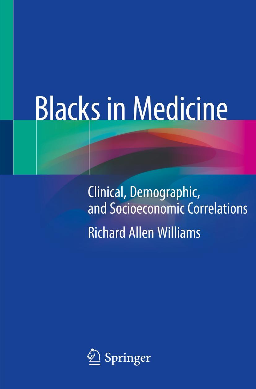 Vorderes Coverbild Blacks in Medicine