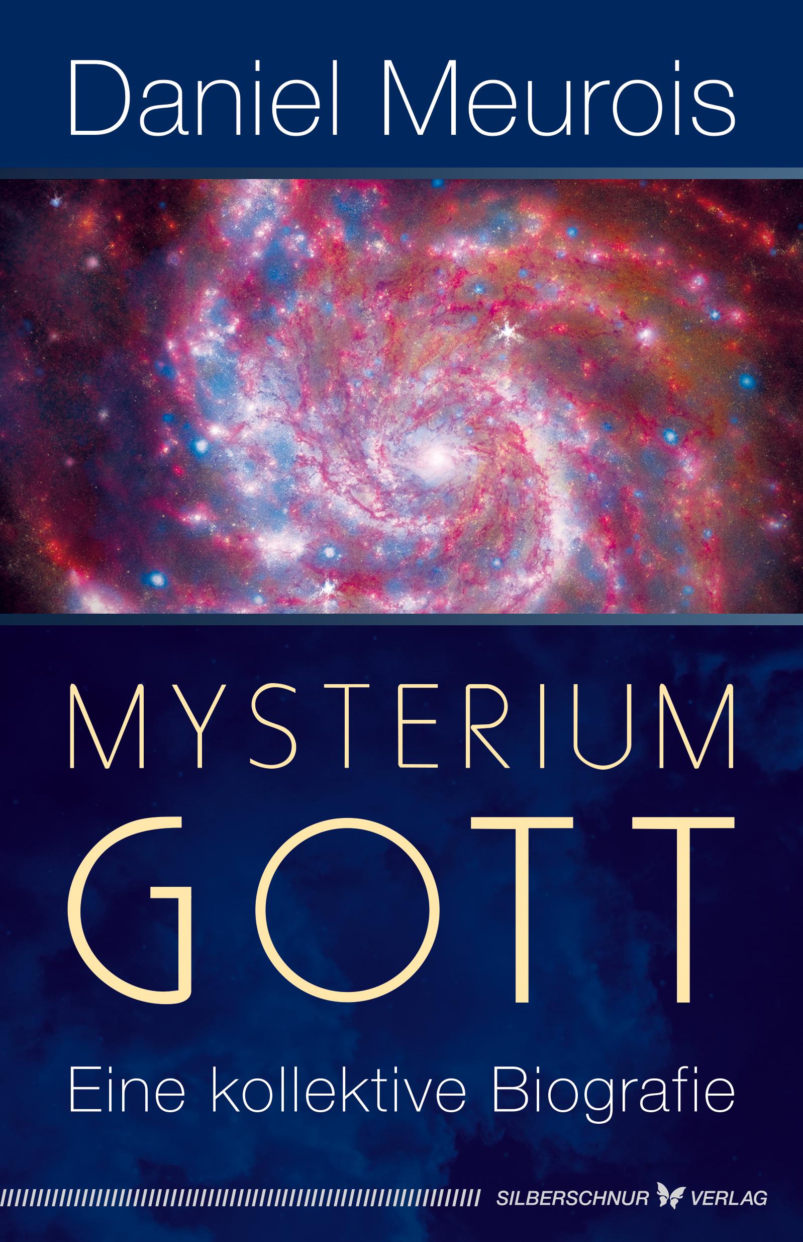 Vorderes Coverbild Mysterium Gott