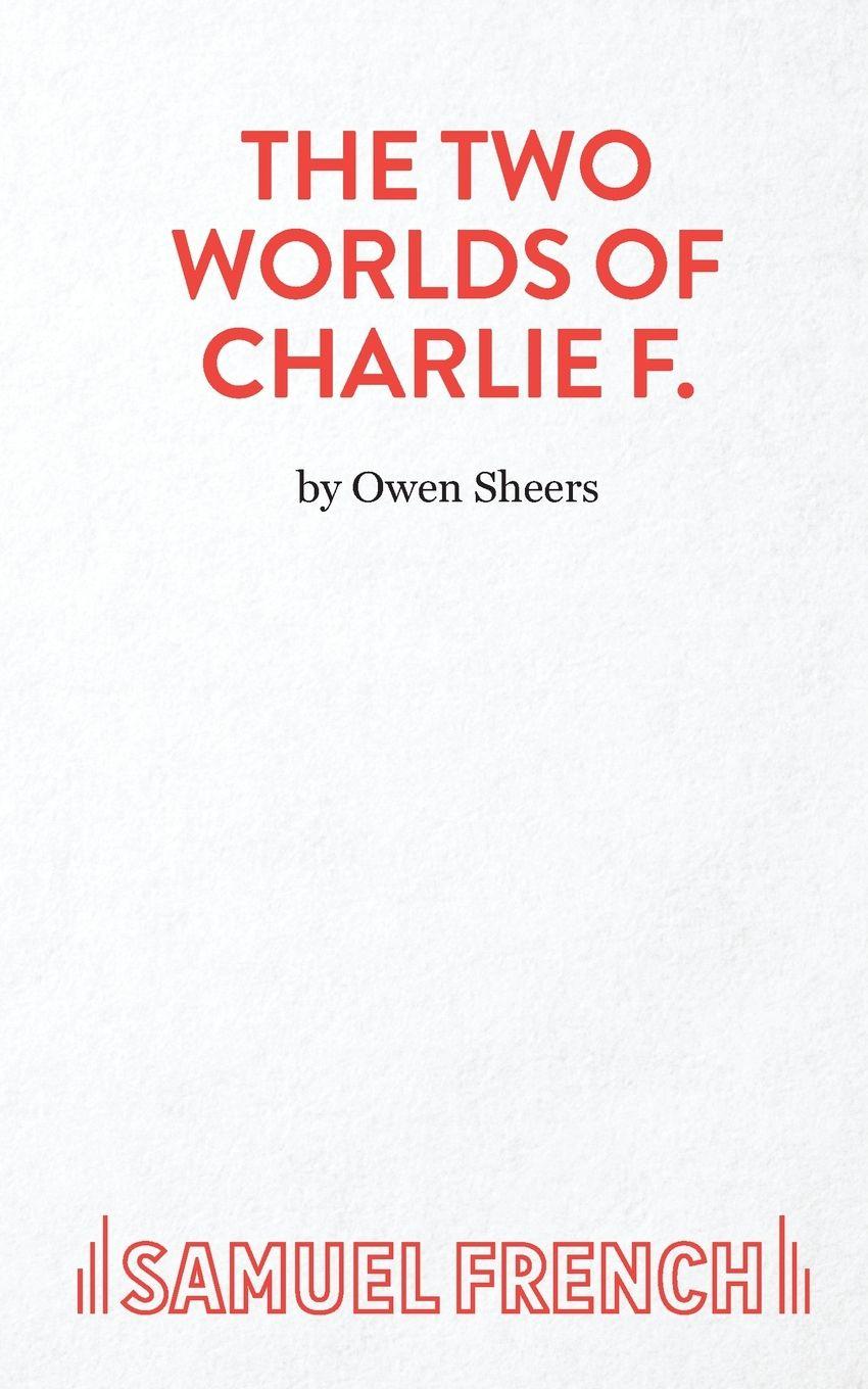 Vorderes Coverbild THE TWO WORLDS OF CHARLIE F