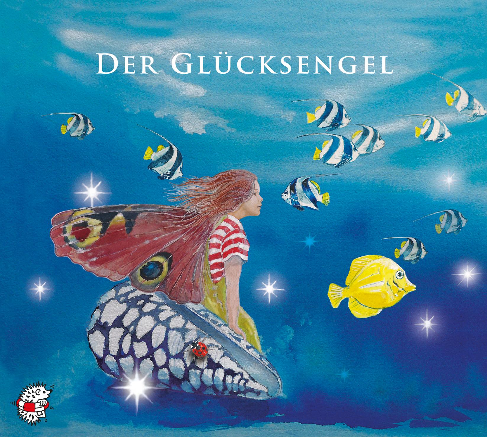 Vorderes Coverbild Der Glücksengel
