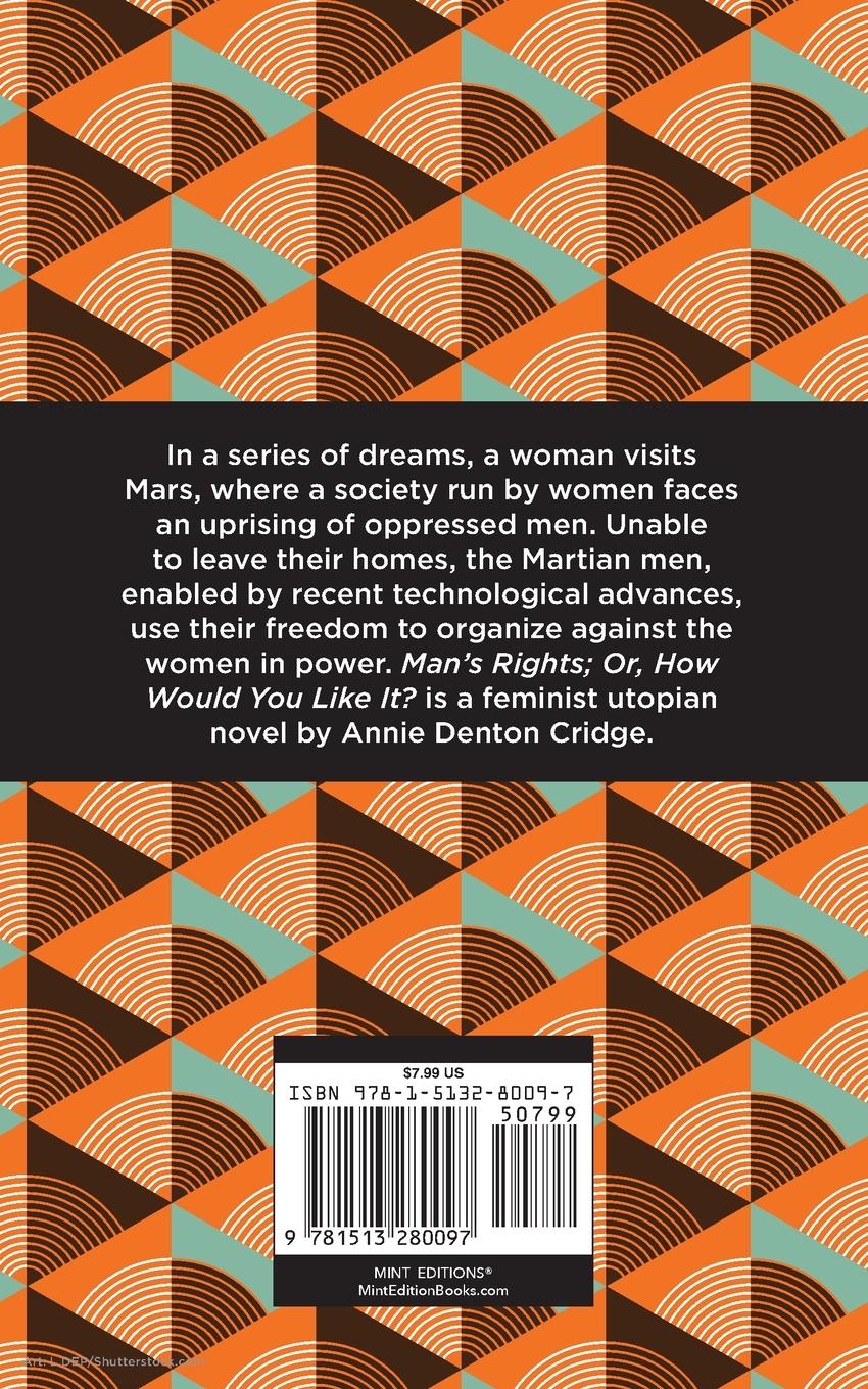 Rückseitencover How Would You Like It?