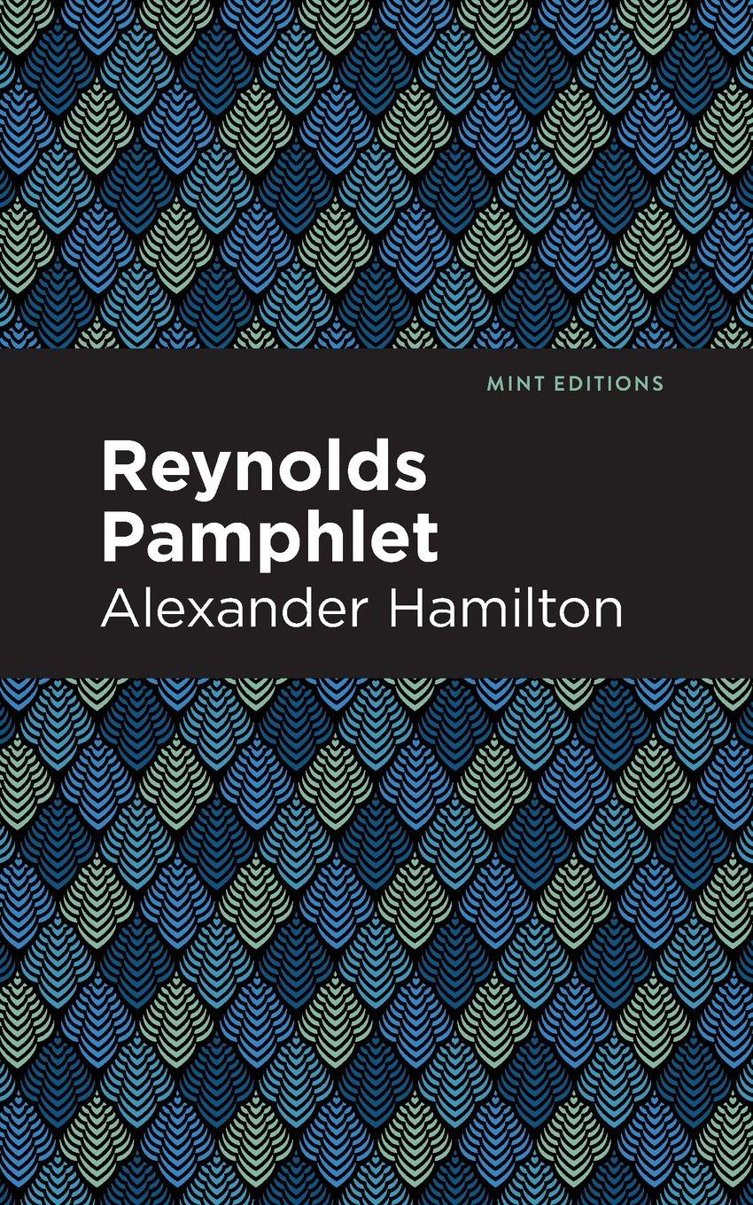 Vorderes Coverbild Reynolds Pamphlet