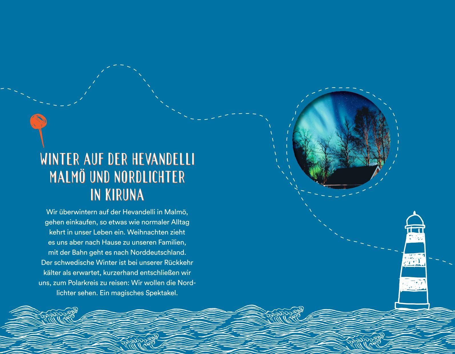 Beispielinhalt (Bild) Zwei Mädels, ein Boot, kein Plan