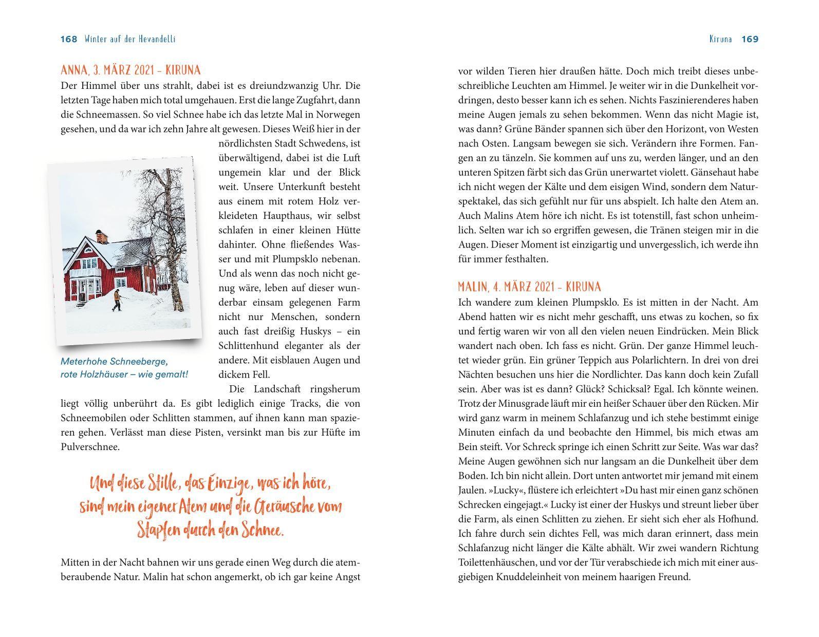 Beispielinhalt (Bild) Zwei Mädels, ein Boot, kein Plan