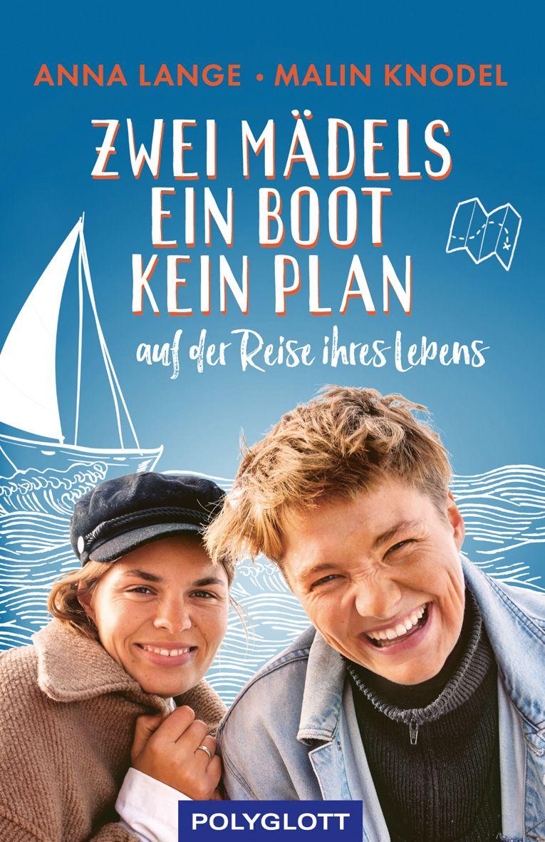 Vorderes Coverbild Zwei Mädels, ein Boot, kein Plan