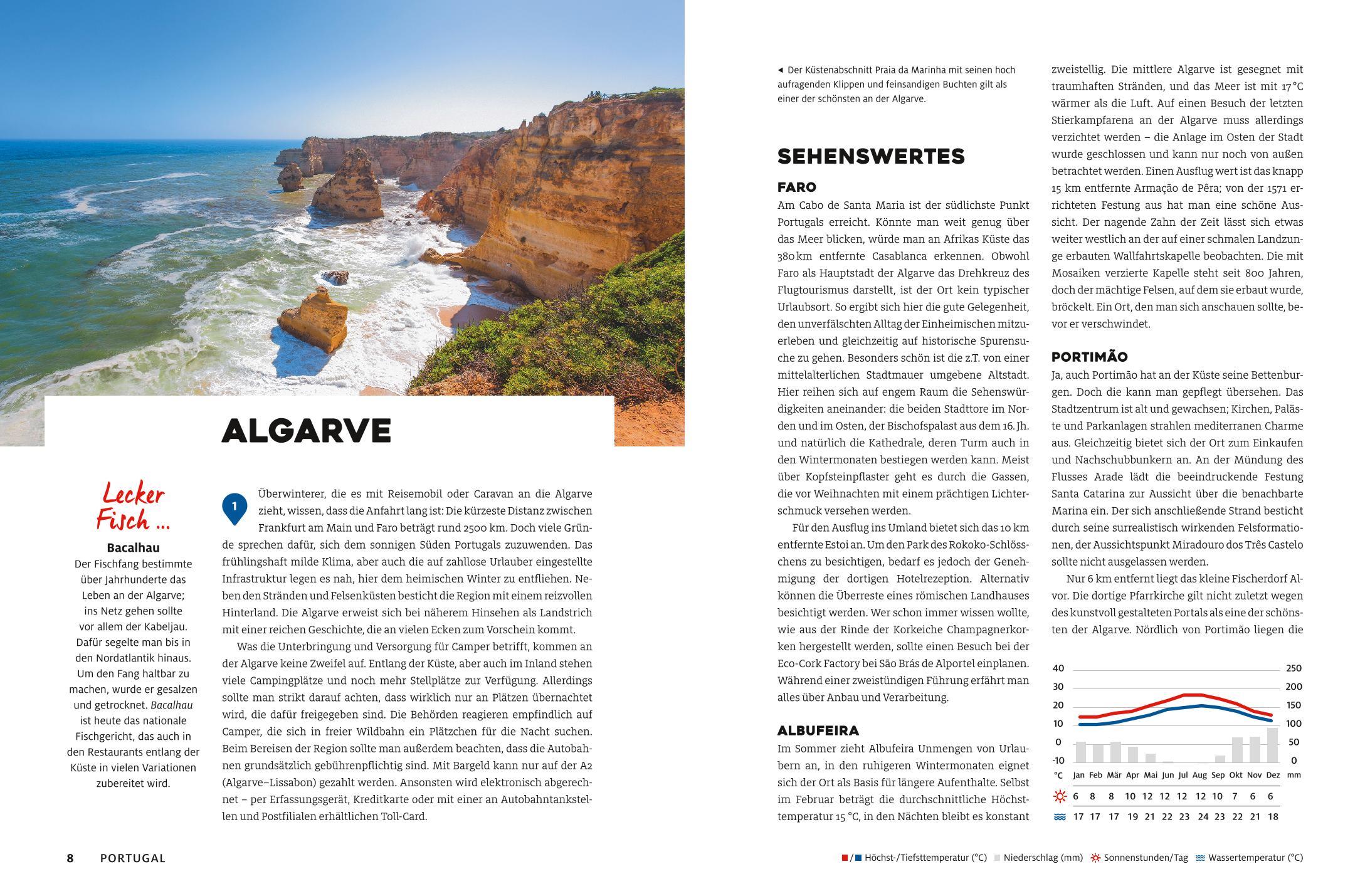 Beispielinhalt (Bild) Yes we camp! Die schönsten Camping-Ziele zum Überwintern