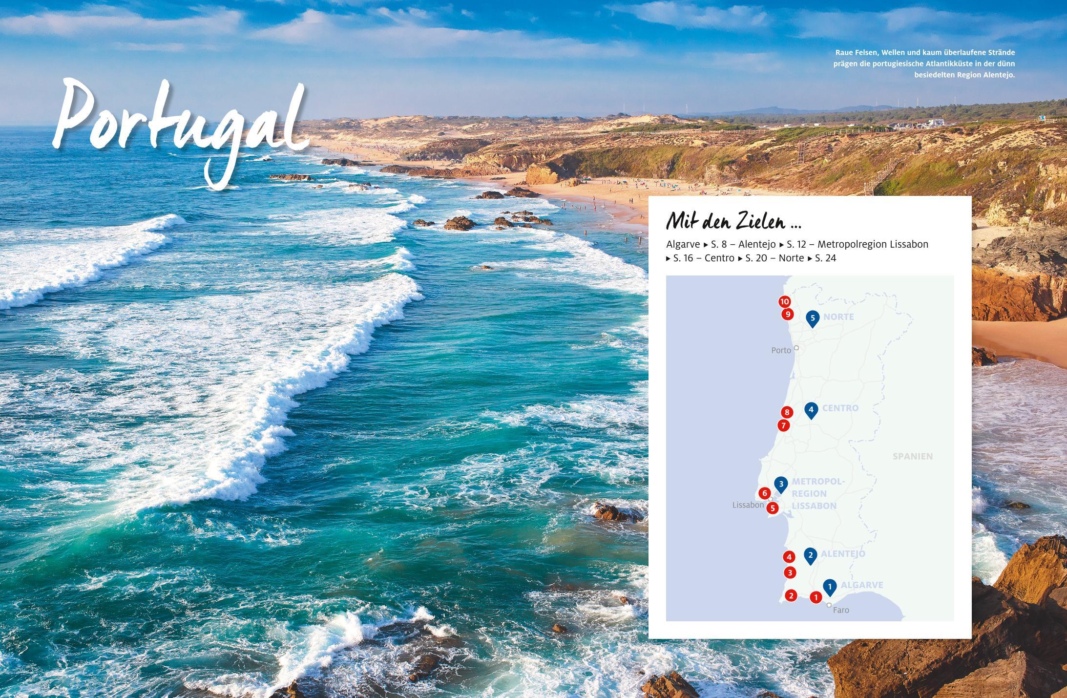 Beispielinhalt (Bild) Yes we camp! Die schönsten Camping-Ziele zum Überwintern