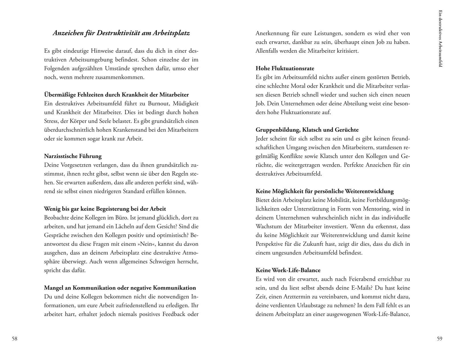 Beispielinhalt (Bild) Auch kleine Stiche machen Seelenwunden