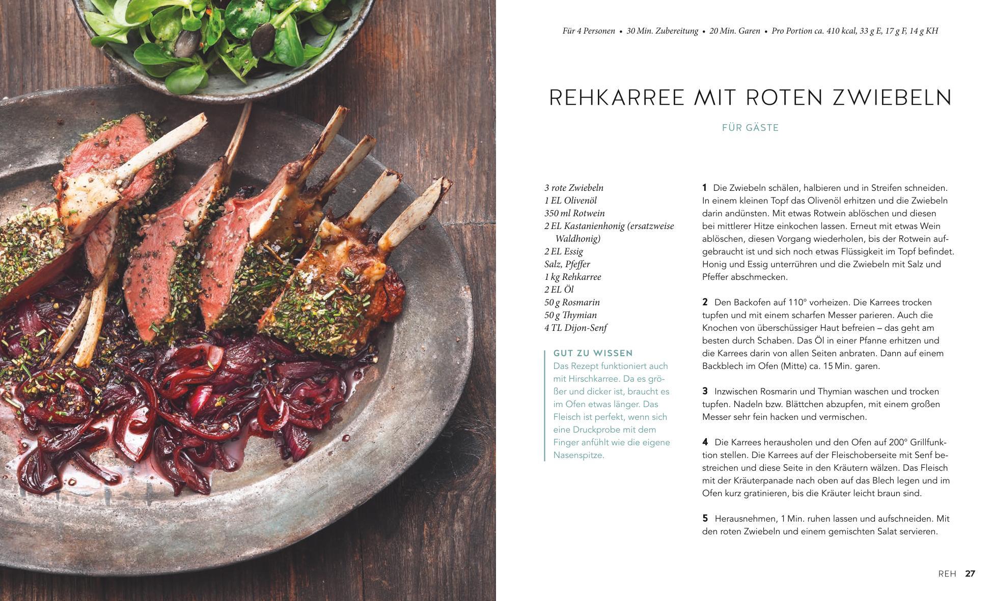 Beispielinhalt (Bild) Wild