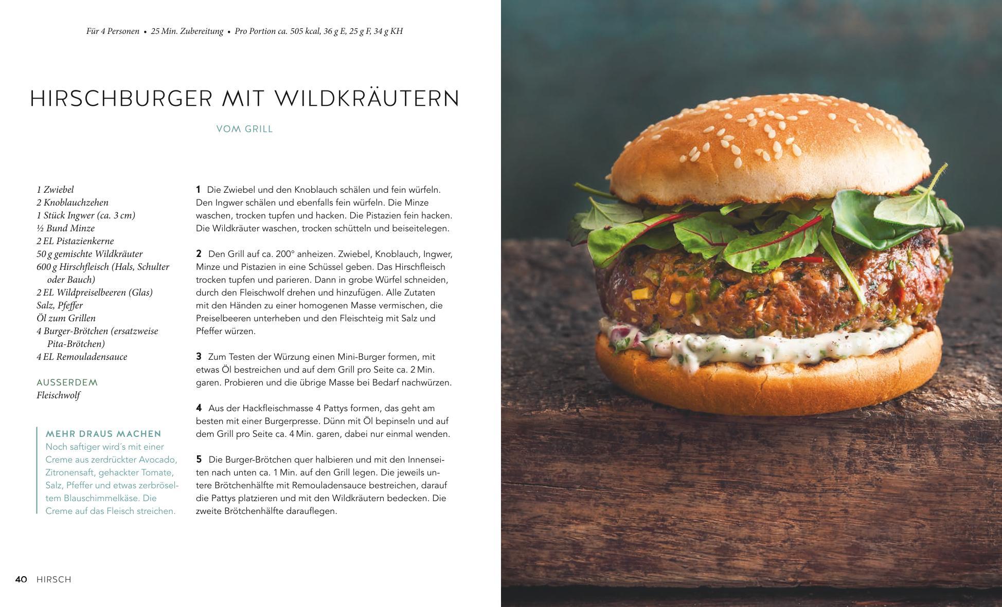 Beispielinhalt (Bild) Wild