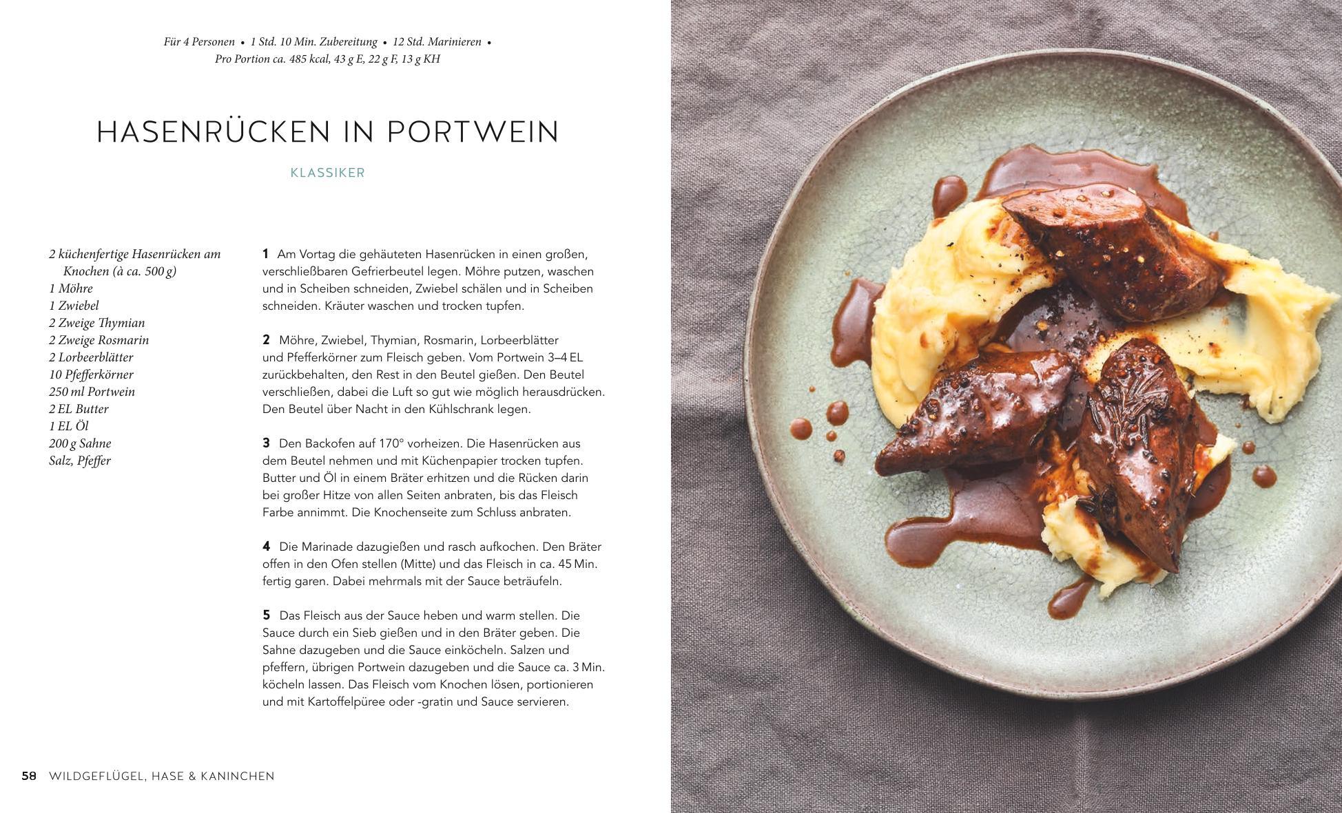 Beispielinhalt (Bild) Wild