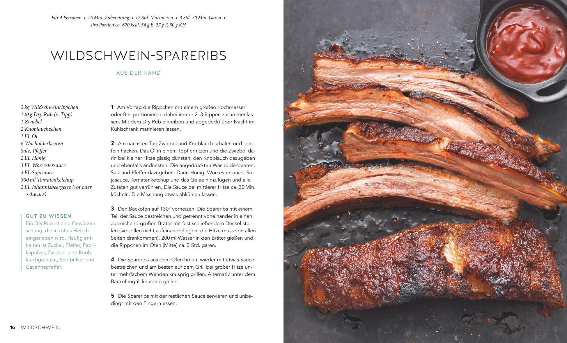 Beispielinhalt (Bild) Wild