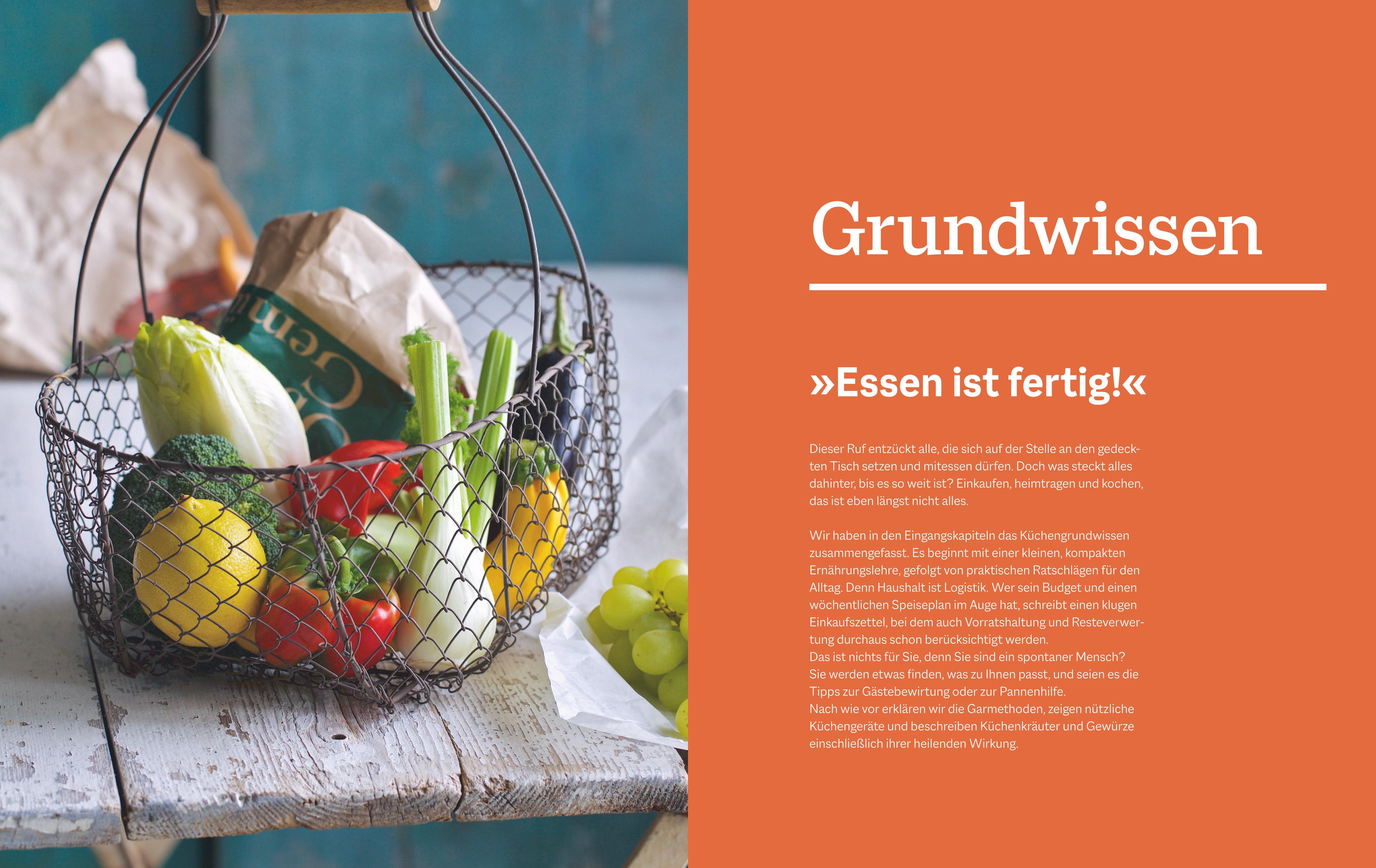 Beispielinhalt (Bild) Ich helf Dir kochen