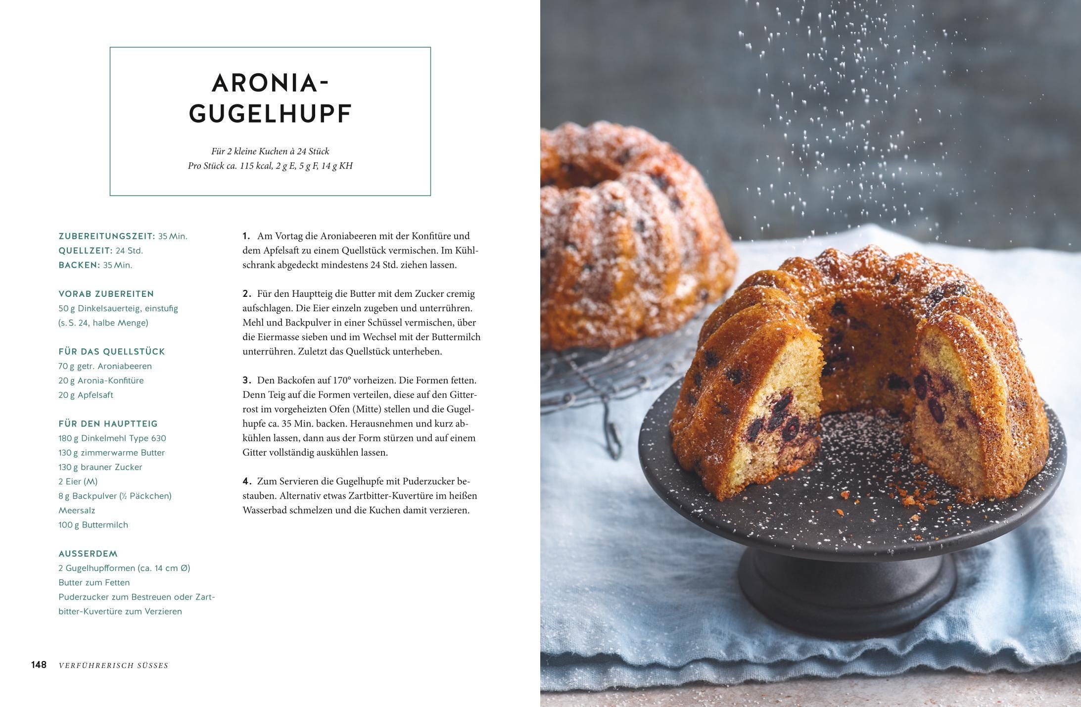 Beispielinhalt (Bild) So einfach geht Sauerteig