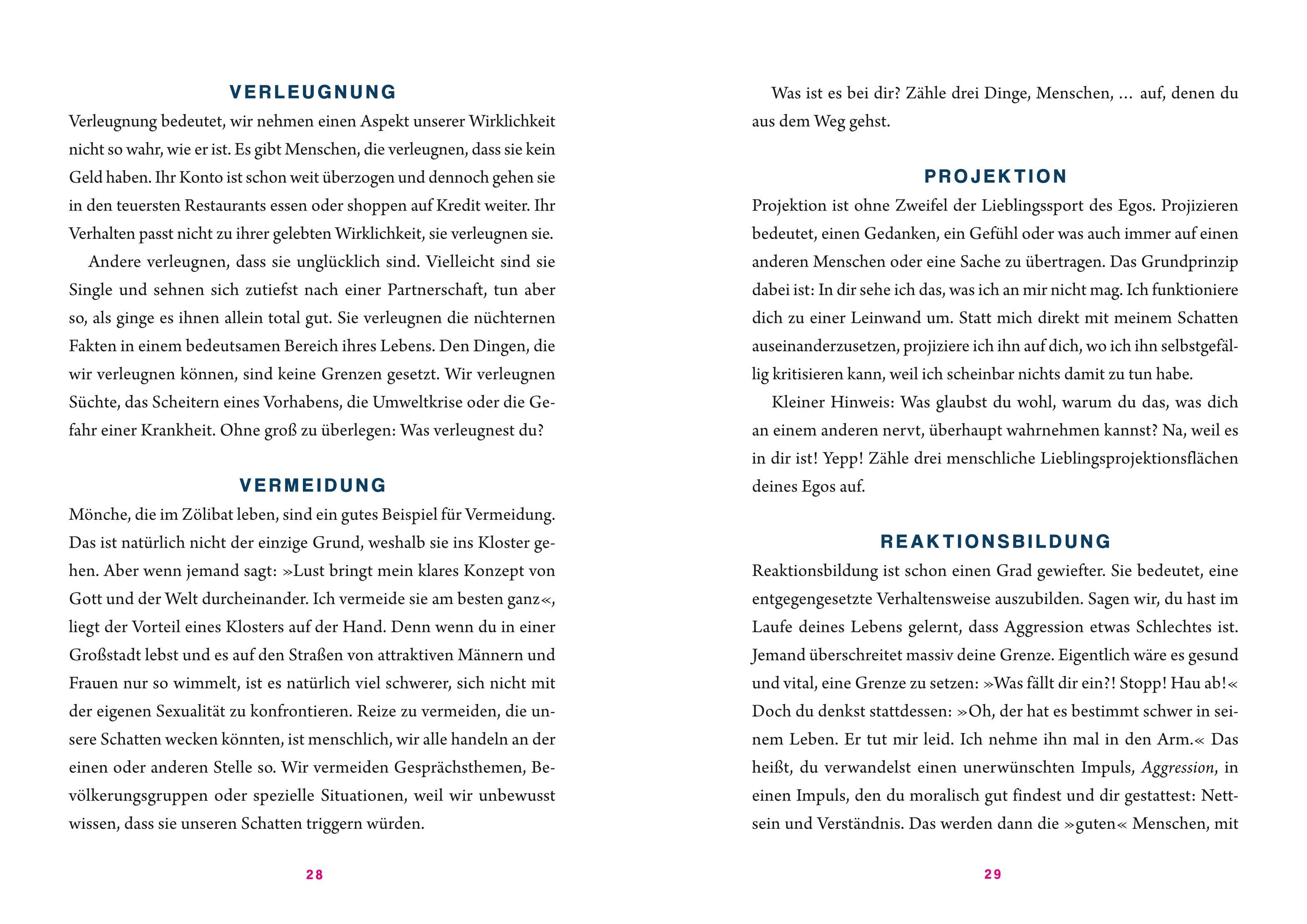 Beispielinhalt (Bild) Schattenwerk